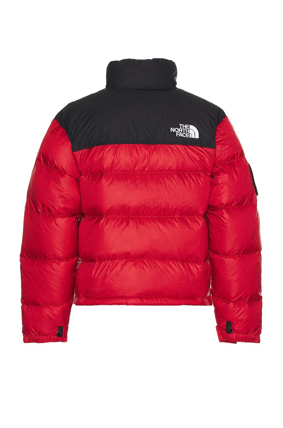 The North Face 92 Retro Anniversary Nuptse Jacket in Red for Men | Lyst