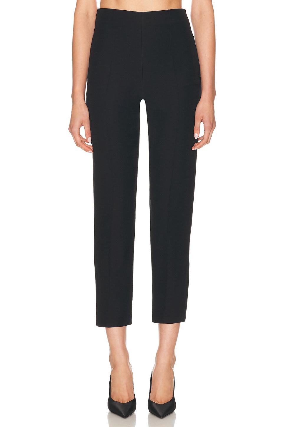 パンツ Roland Mouret Trousers Kate Middleton's Roland Mouret Axon wide-leg trousers in black