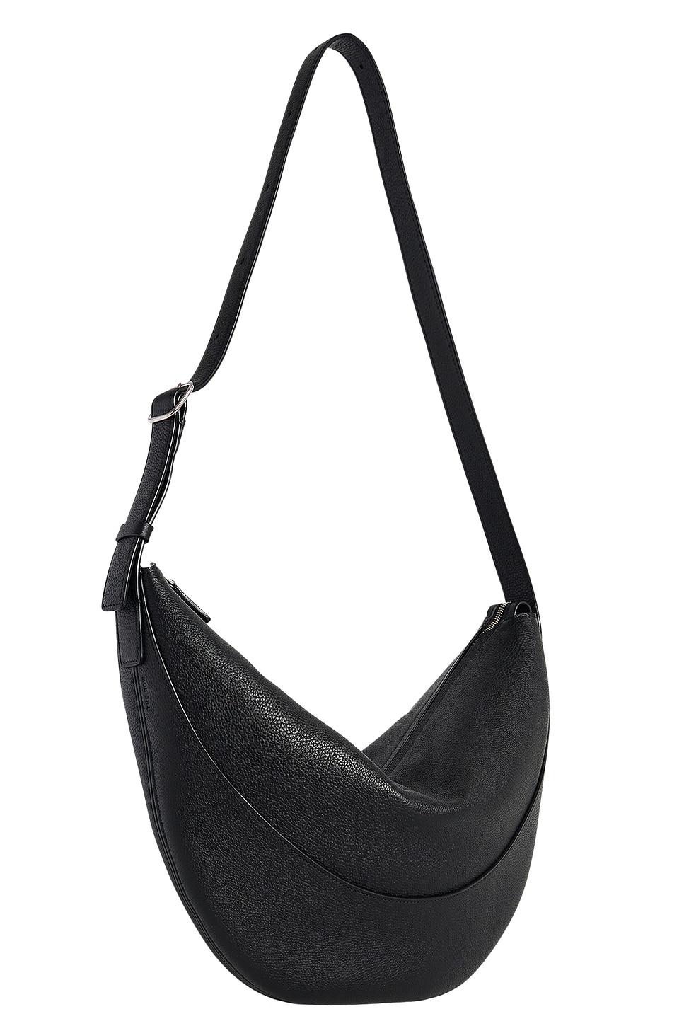 ショルダーバッグ・ポシェット The Row Brown Leather Jouve Bag Jouve Bag Brown in Leather – The Row