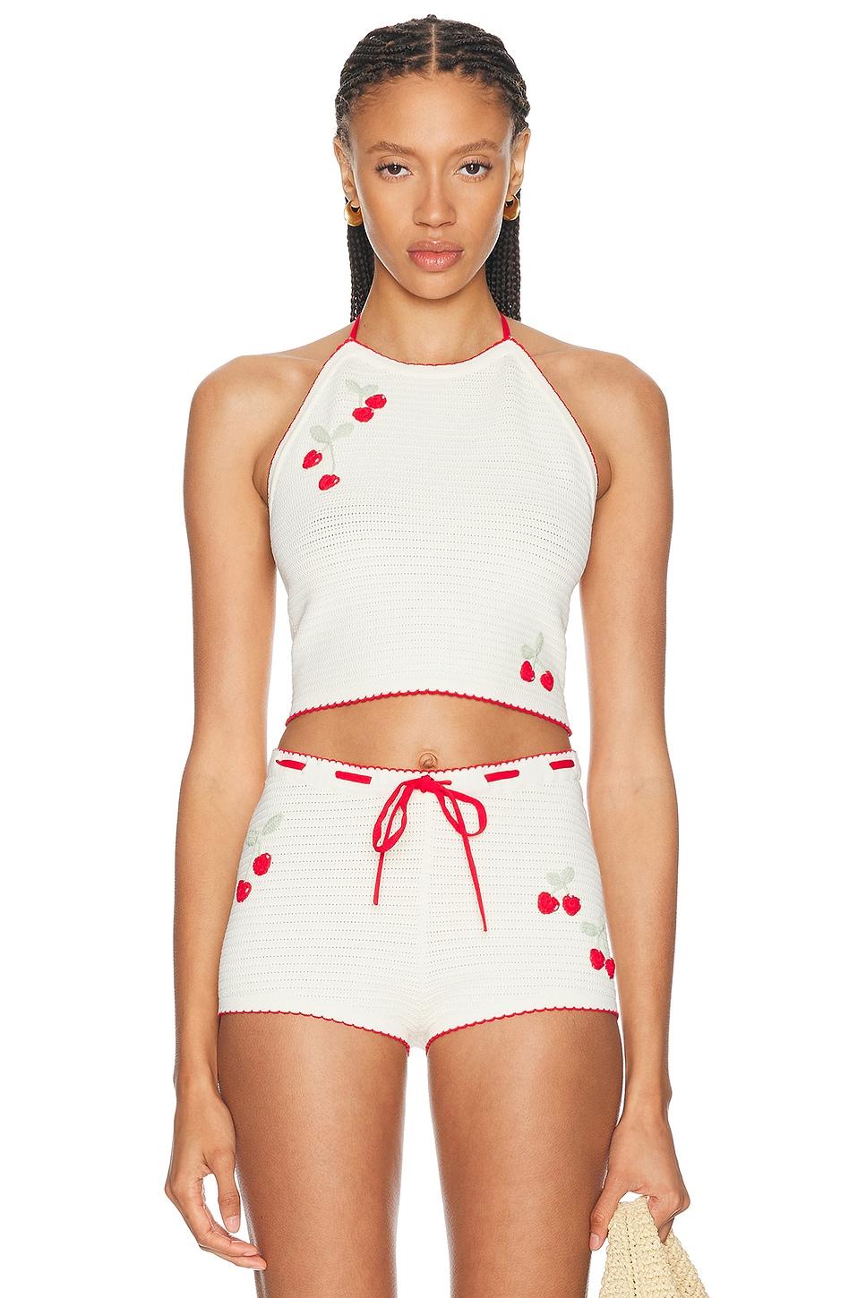 LoveShackFancy Sleeveless and tank tops for Women | Online Sale up