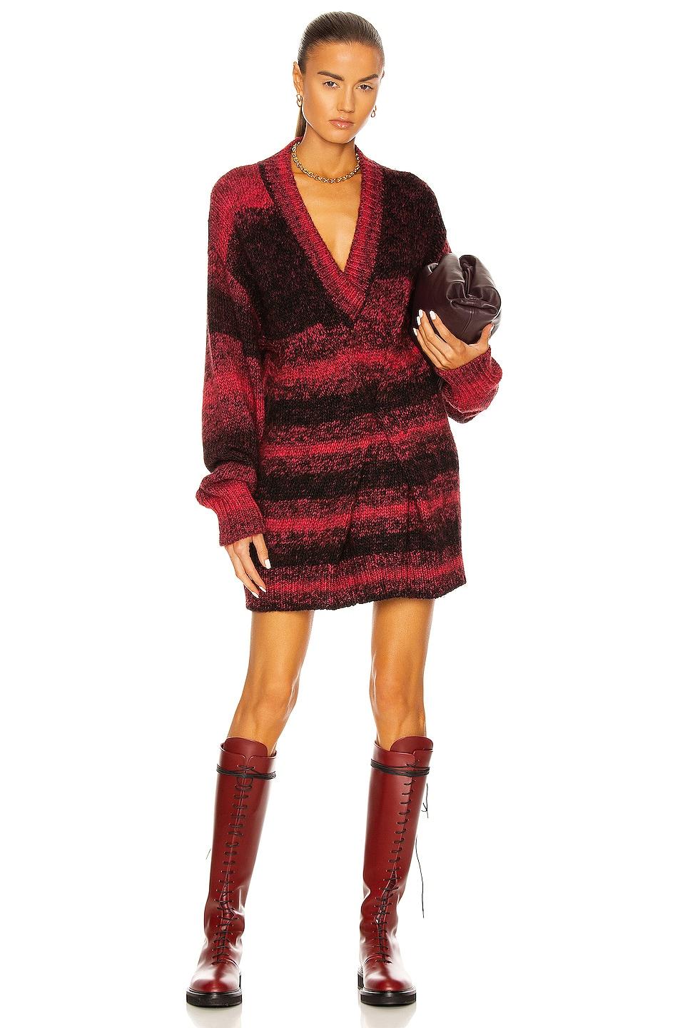 the attico cardigan
