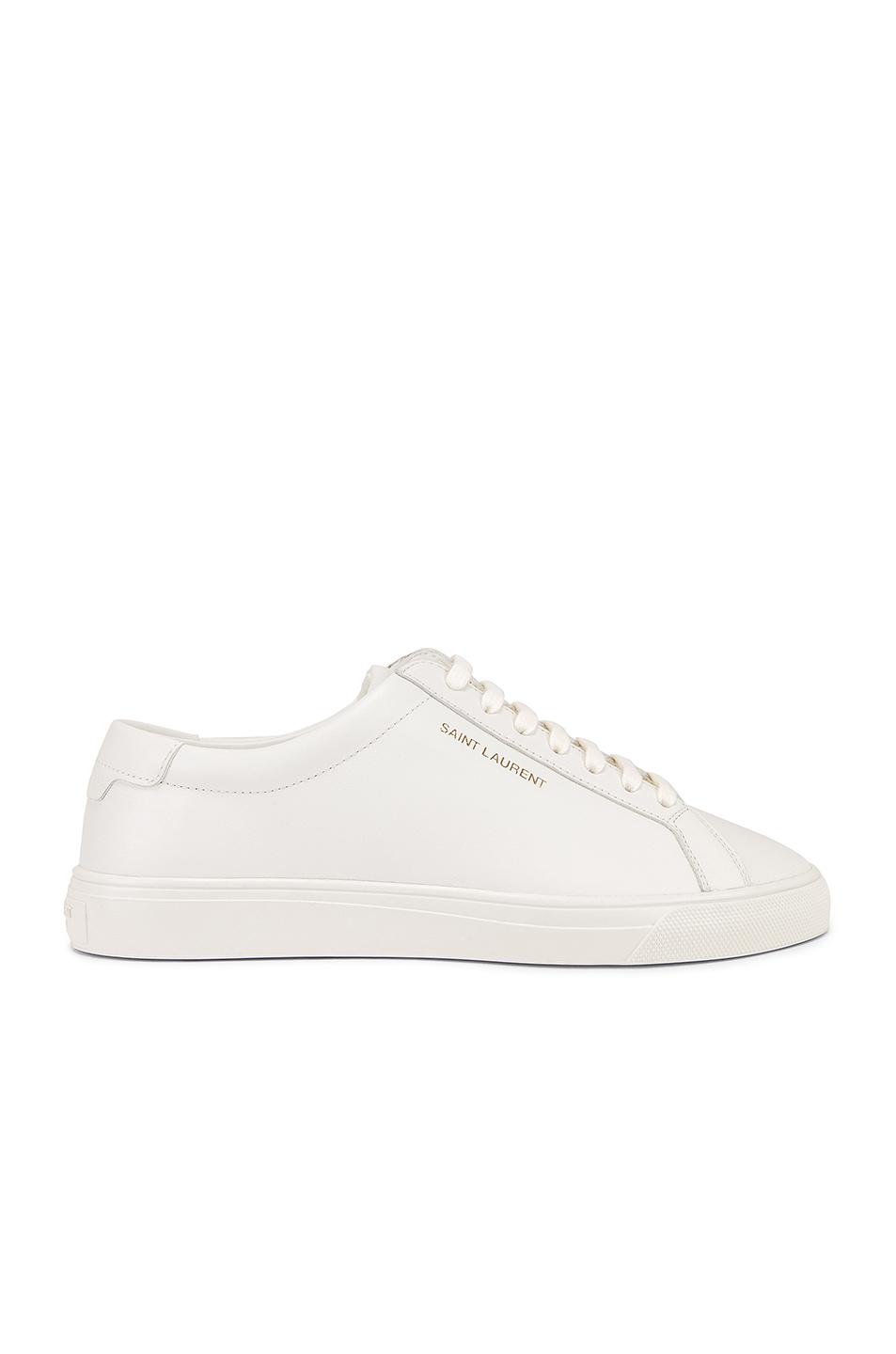 yves saint laurent women's andy sneaker