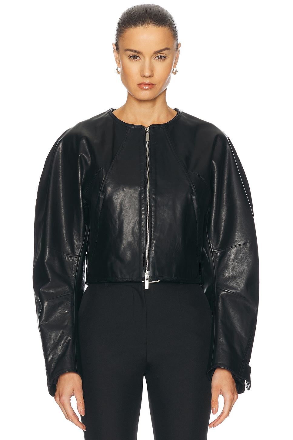 Women's Helmut Lang Leather jackets from $380 | Lyst Women's Helmut Lang Leather jackets from $380 | Lyst