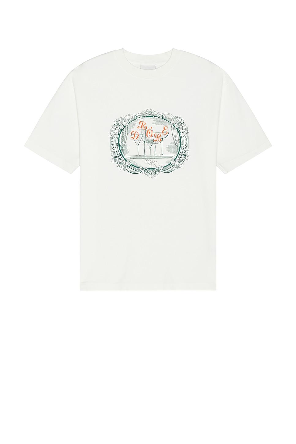 Tシャツ・カットソー DROLE DE MONSIEUR Men Sweater SW157CO127OFFWHITE White Drôle De Monsieur Sweaters In White | ModeSens