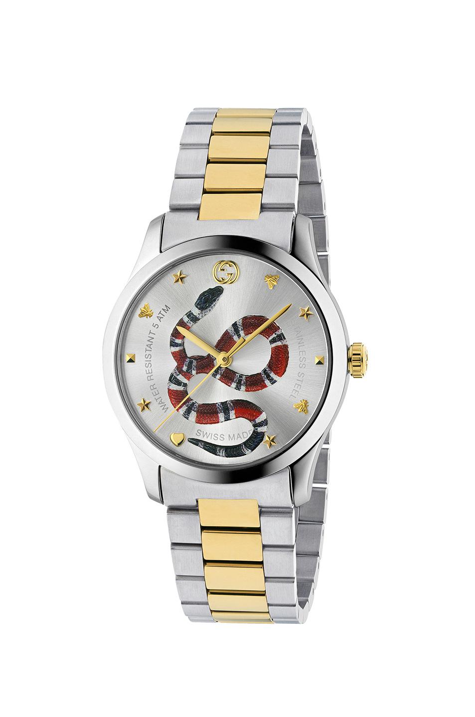 gucci g timeless gold