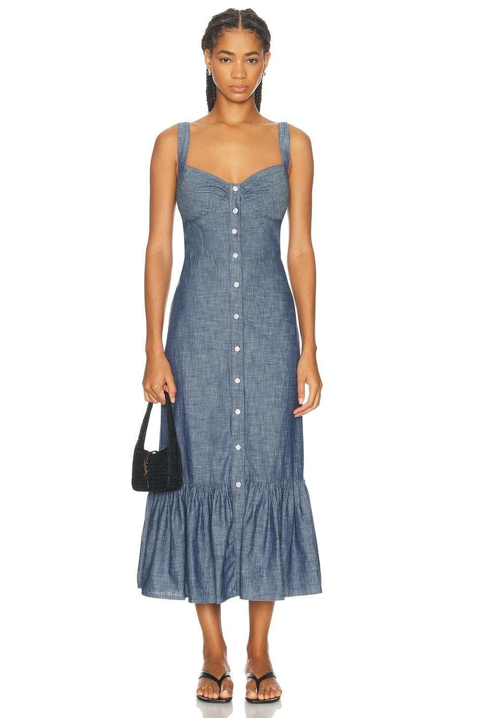 Polo Ralph Lauren Denim Dresses for Women Lyst