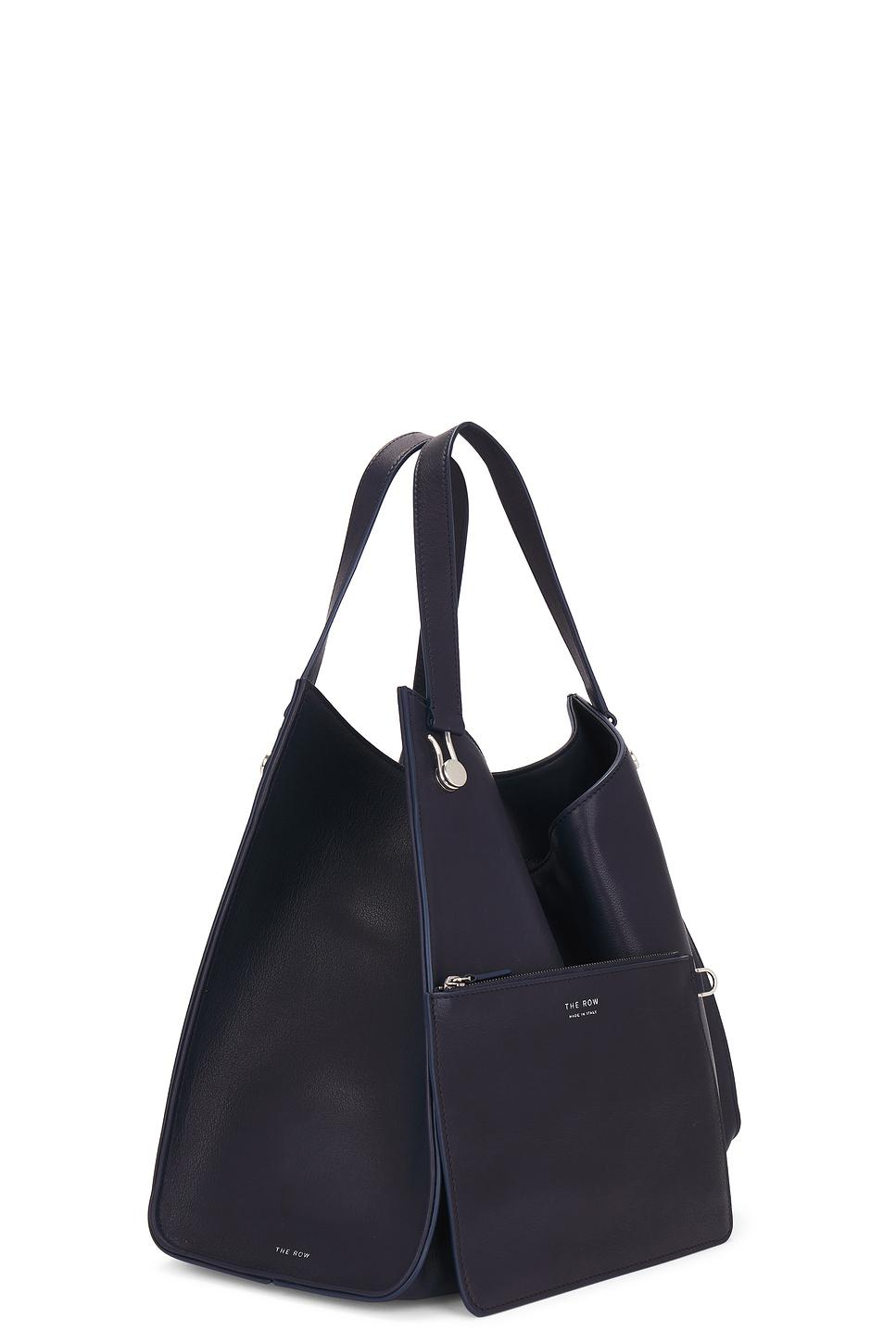 【関税・送料込み】The Row Alexia レザーバッグ THE ROW Alexia Tote in Saddle Leather | Neiman Marcus