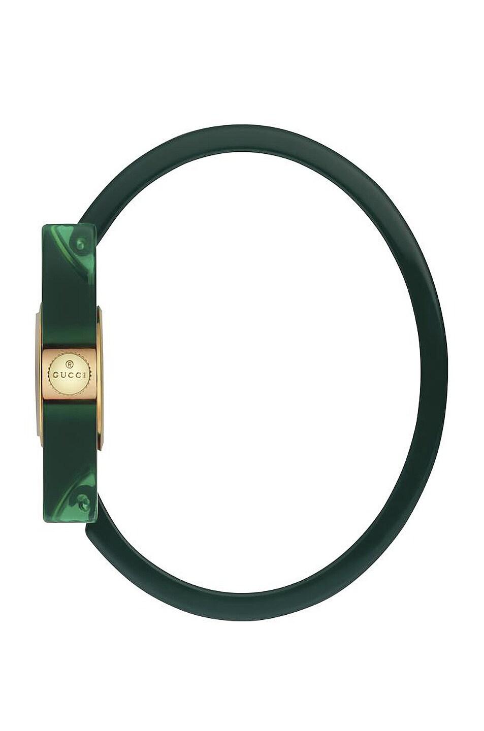 Gucci Vintage Web 24 X 40mm Watch | Lyst