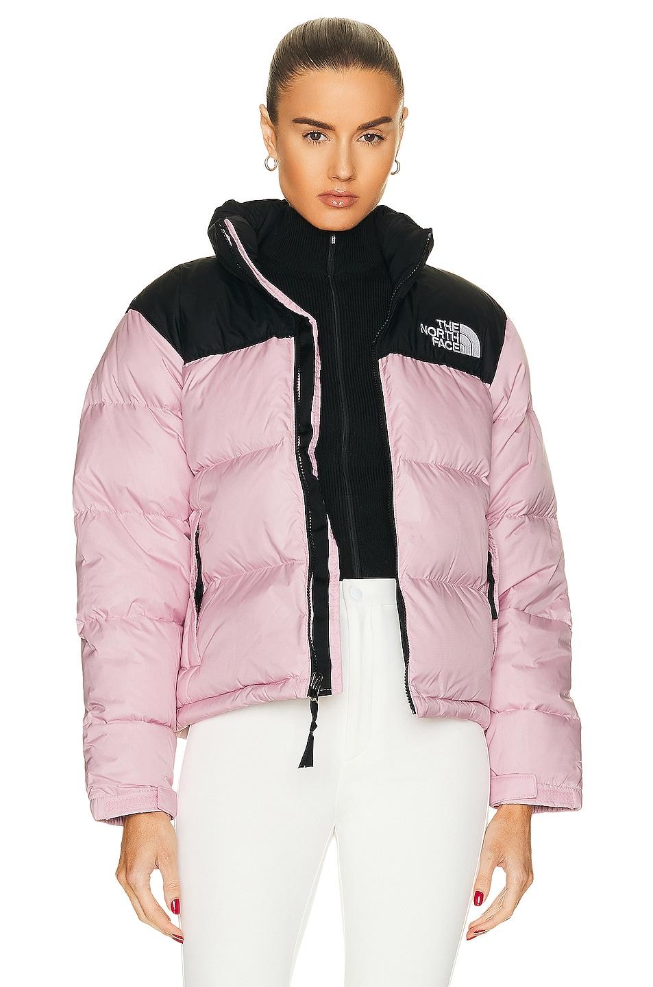 The North Face 1996 Retro Nuptse Jacket in Pink | Lyst