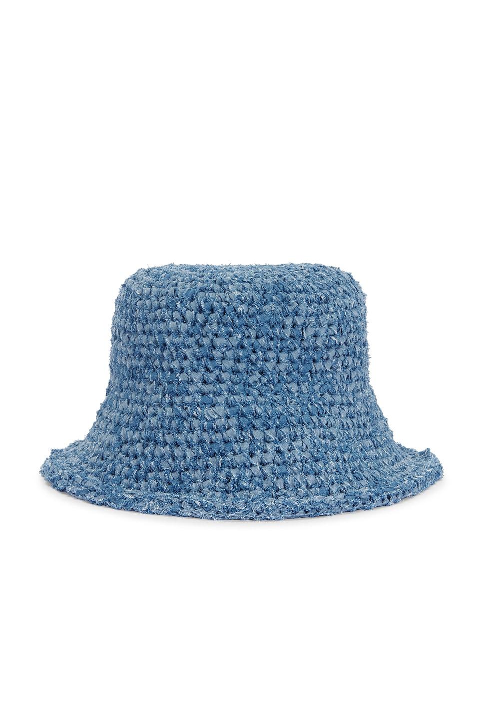 ★THE GREATEST★String Knit Bucket Blue Hat Jordan UNION Bucket Hat DX6483-496 | FLEXDOG