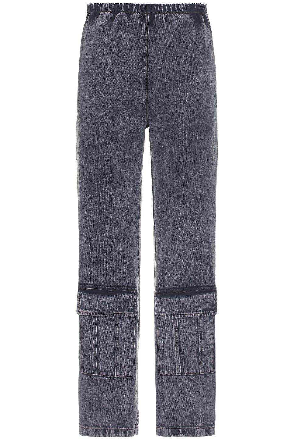 Liberal Youth Ministry Calvin Denim Pants in Blue for Men | Lyst