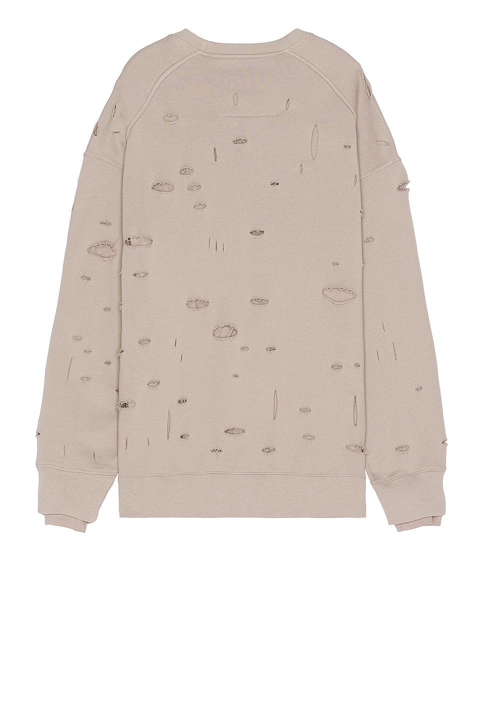 Givenchy sweater online with holes