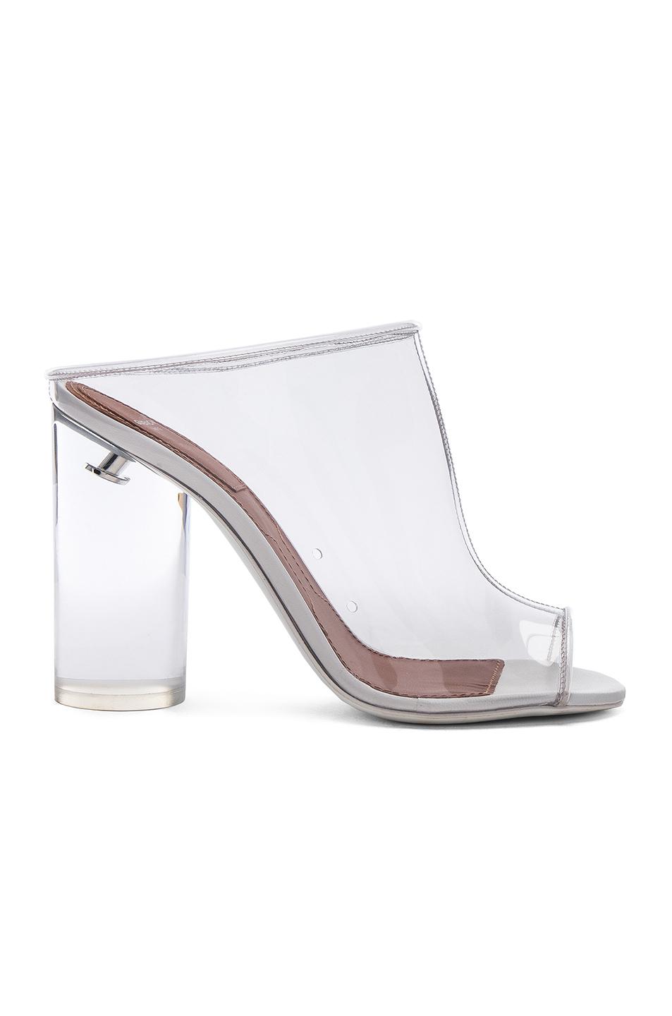 pvc mules