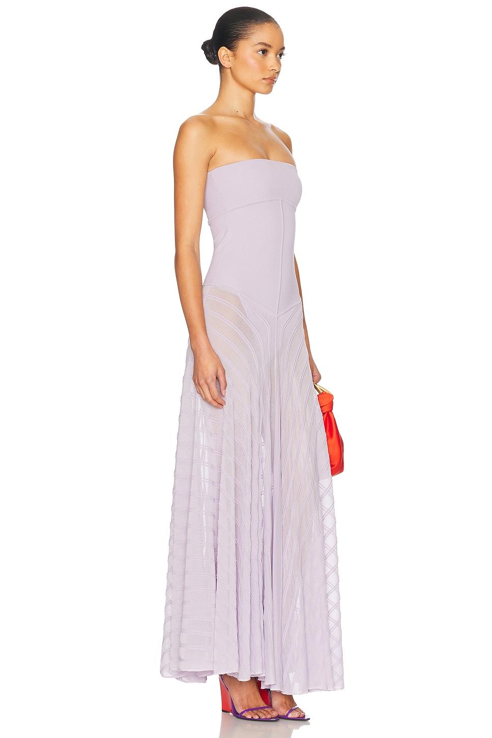 knitted cut out maxi dress Black Cut Out Maxi Dress main image 0