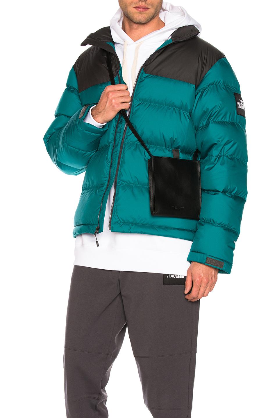 the north face black label box canyon jacket asphalt grey