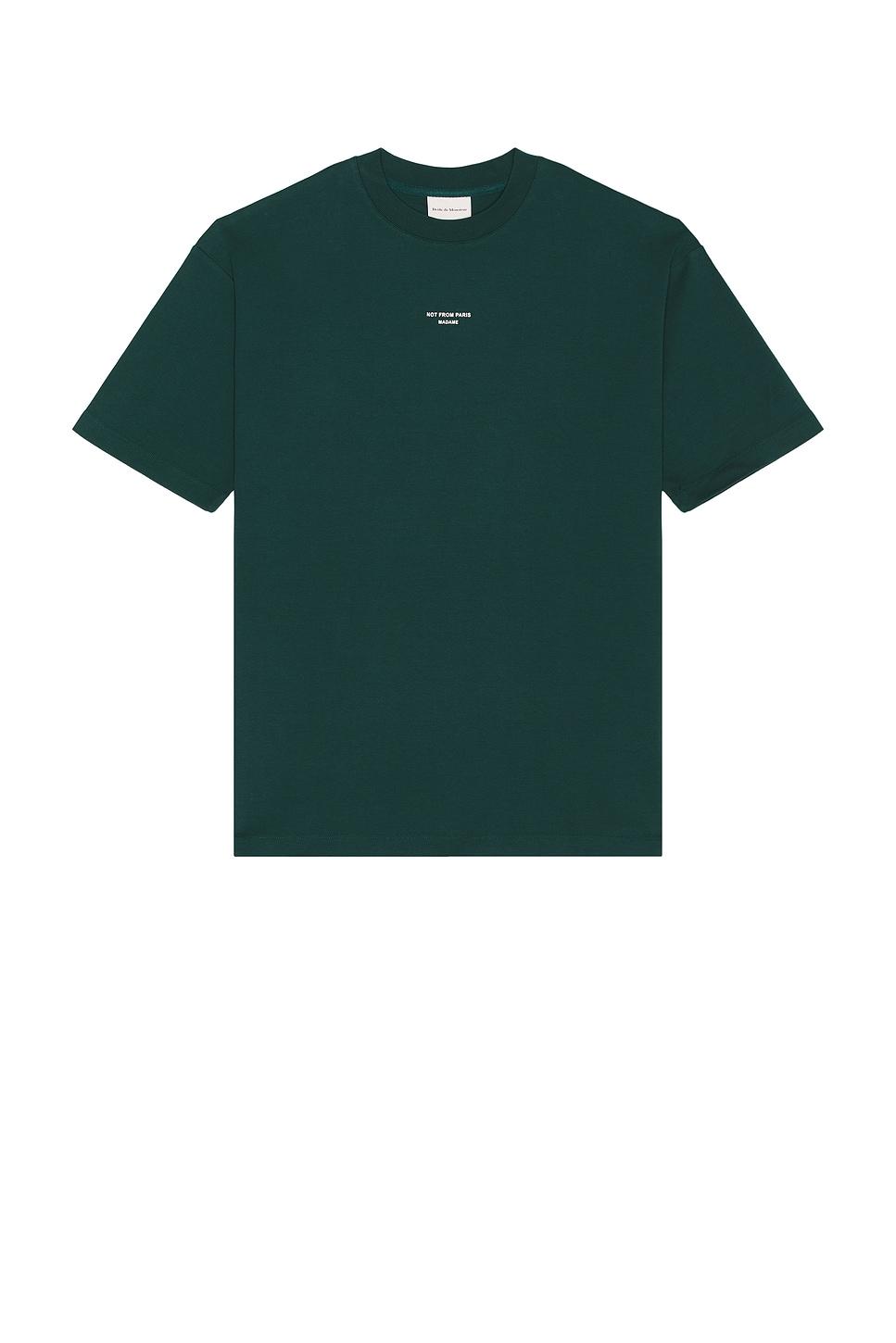 【関税&送料込】DROLE DE MONSIEUR T-shirts and Polos Grey Grey Cotton Polo