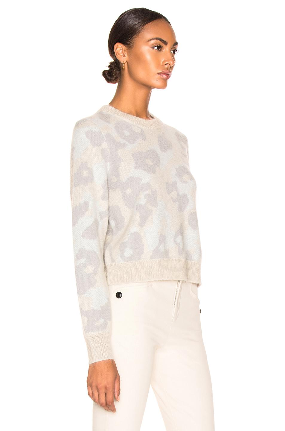 rag and bone leopard crew