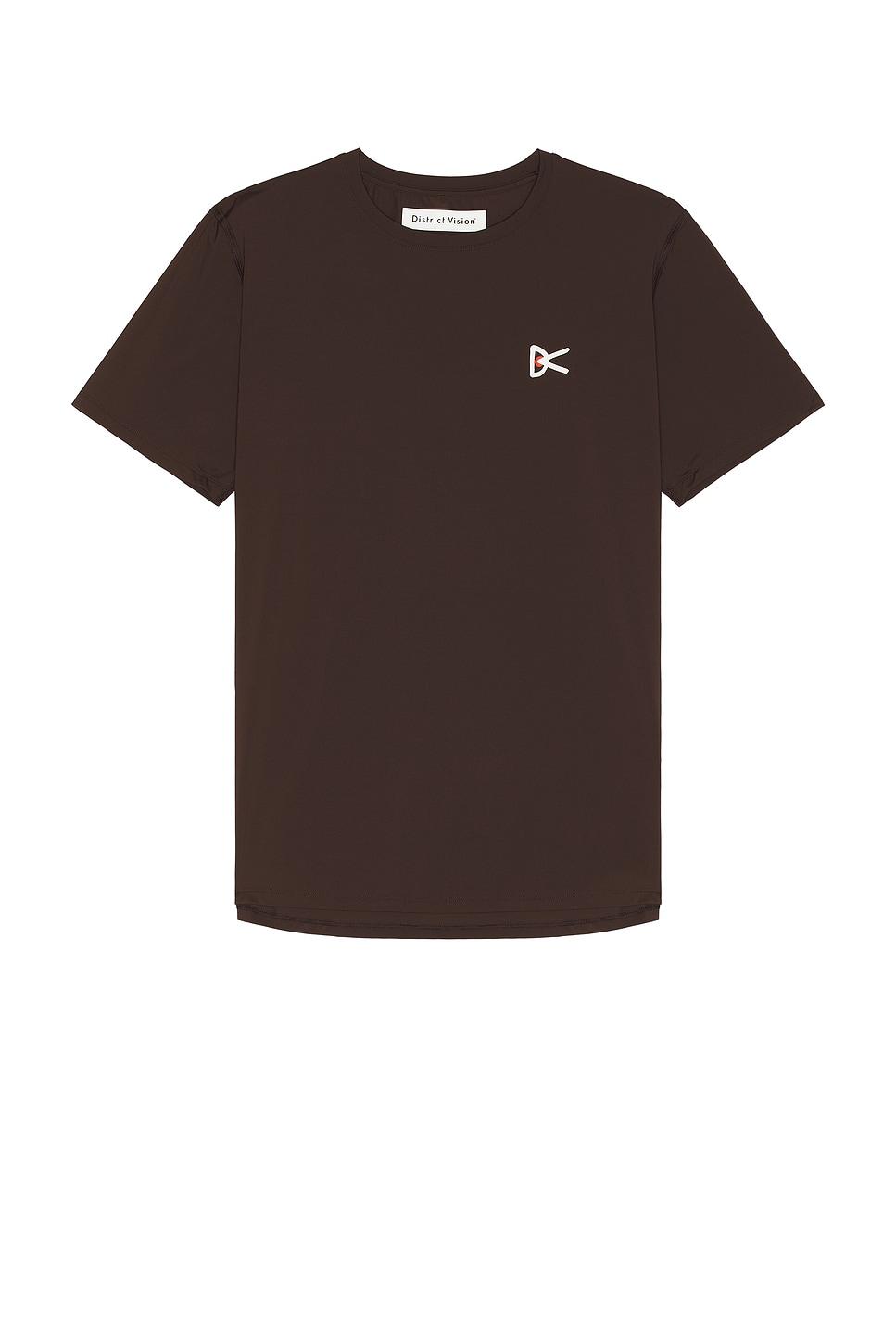 【新品】 District Vision ティーシャツ 新品】 District Vision ティーシャツ