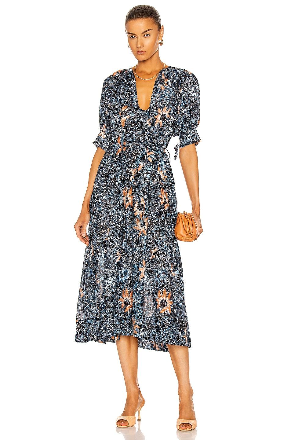 Ulla Johnson Cotton Selena Coverup in 