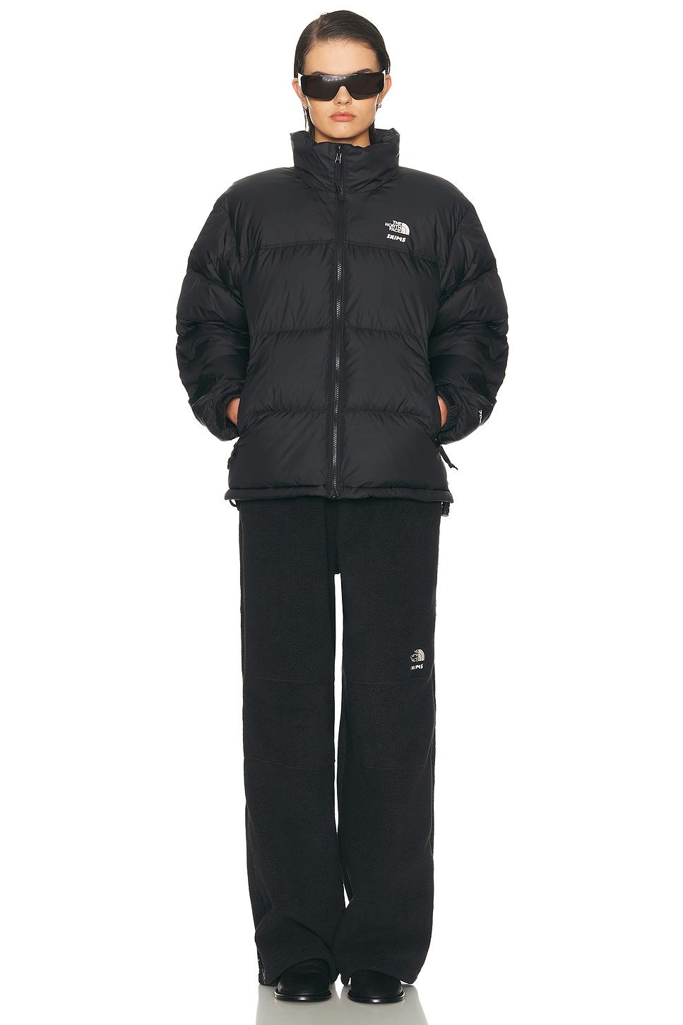 The North Face X Skims 1996 Nuptse Jacket in Black | Lyst