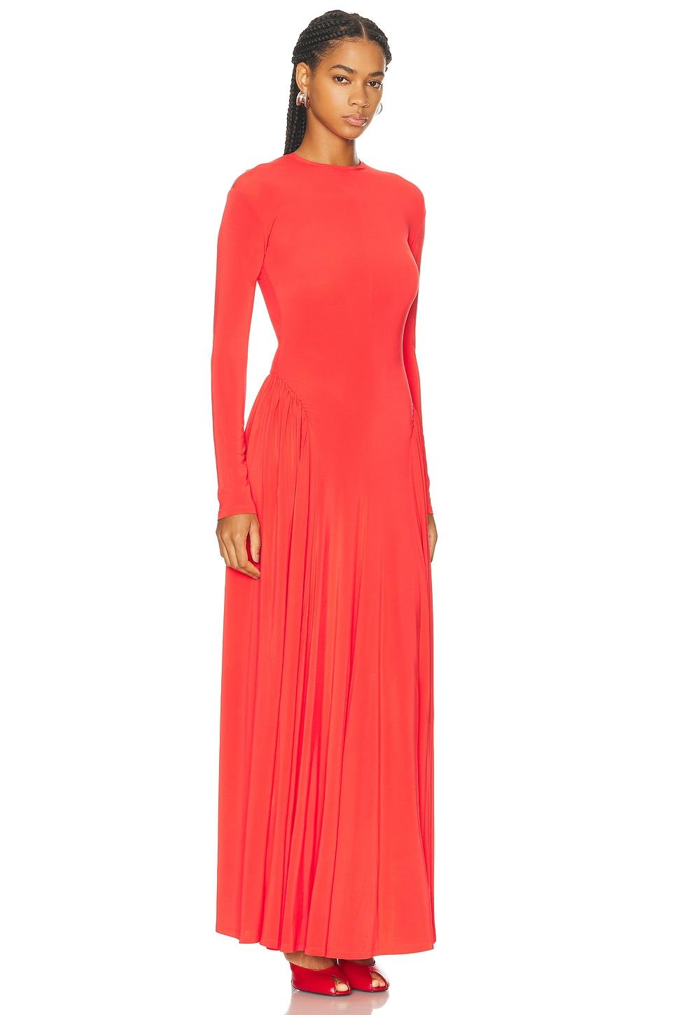 tove evening dresses Pretty A Line Spaghetti Straps Red Knee Length Prom Dresses Evening Go –  PreppyDress