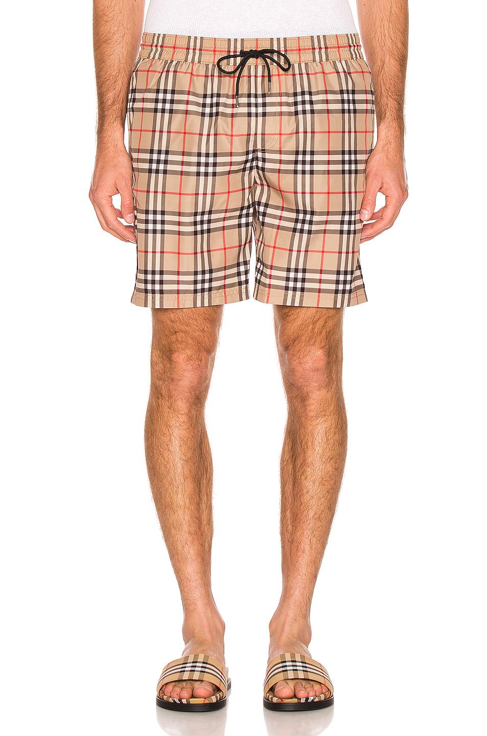 Burberry Swim Short for Men Save 40 Lyst