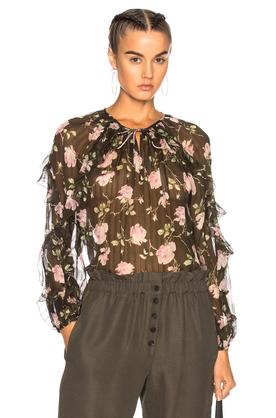 ulla johnson isadora blouse