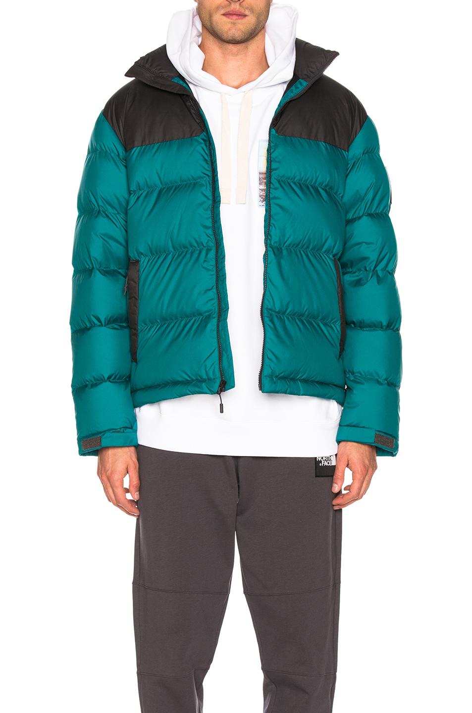 the north face black label box canyon jacket asphalt grey