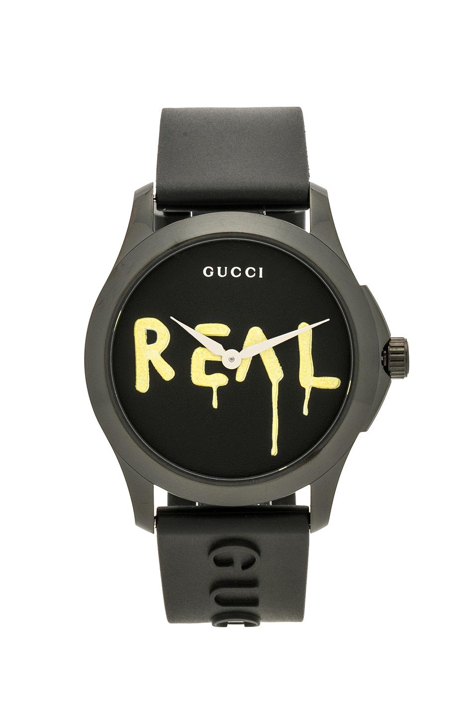 gucci watch real
