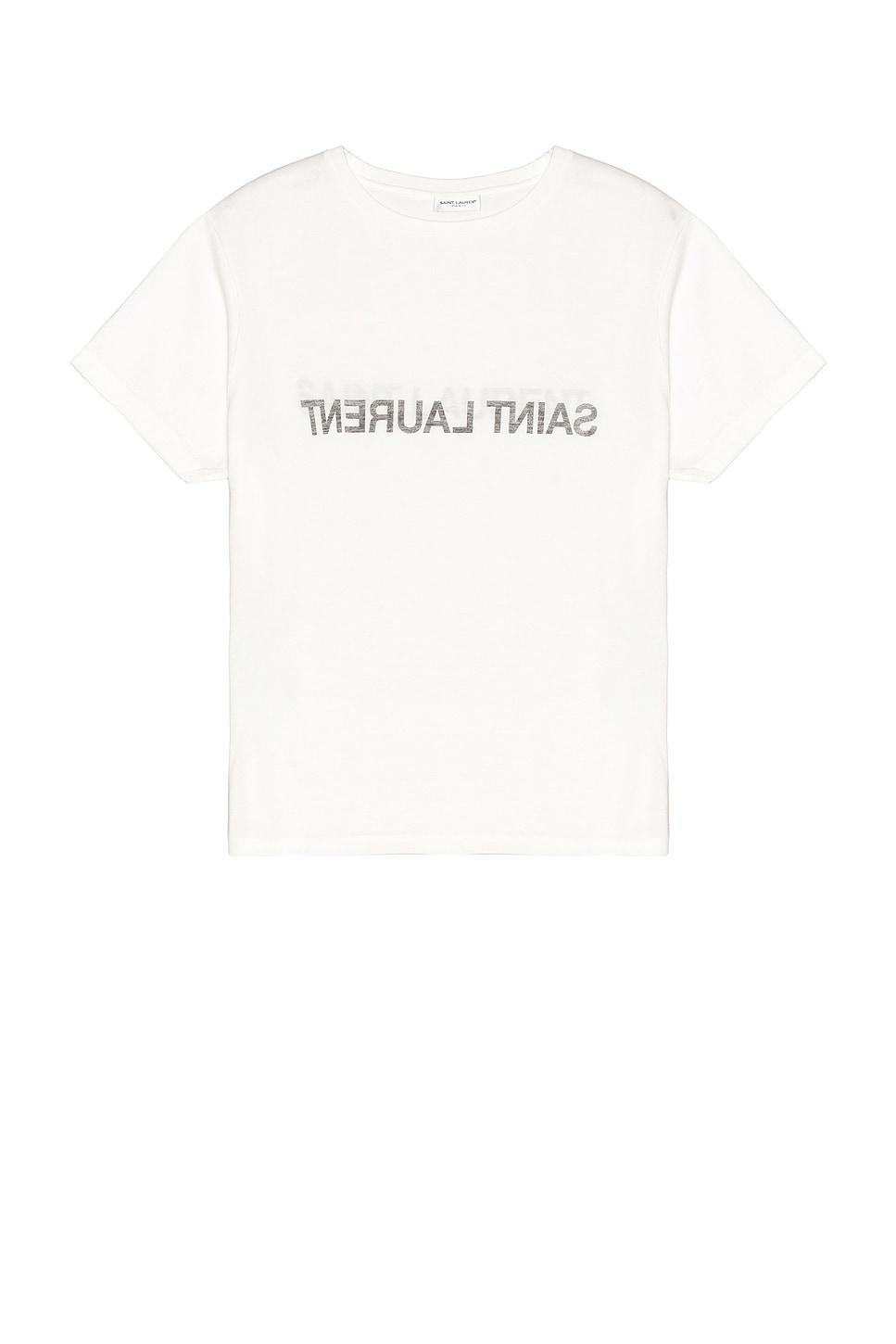 Men's Saint Laurent Long-sleeve t-shirts | Lyst