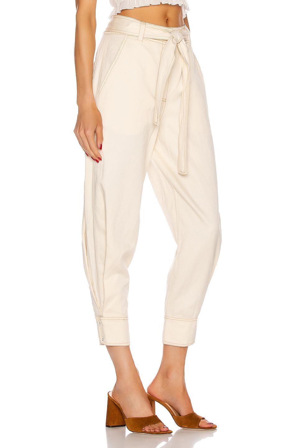 ulla johnson albie pant