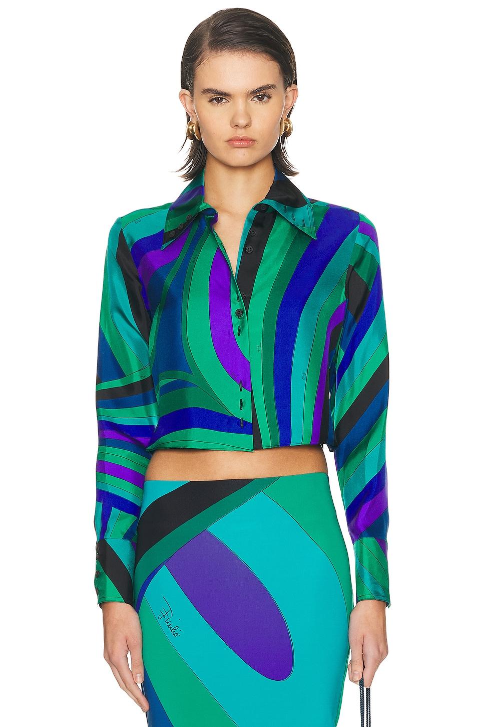 PUCCI Tops for Women | Online Sale up to 49% off | Lyst