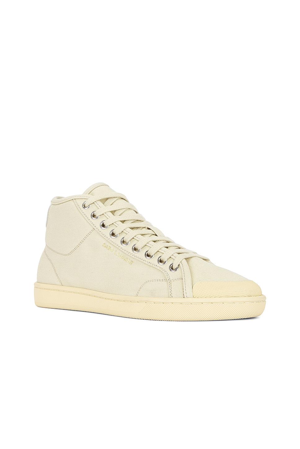 Women's Saint Laurent High-top sneakers | Lyst