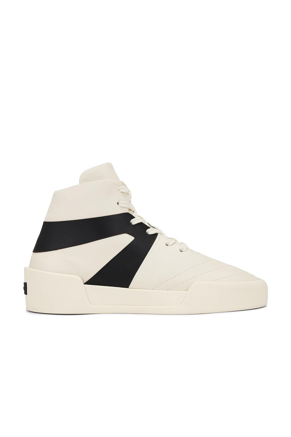 スニーカー Fear Of God Cream Black Basketball Sneaker Fear Of God High-top sneakers for Men | Online Sale up to 78