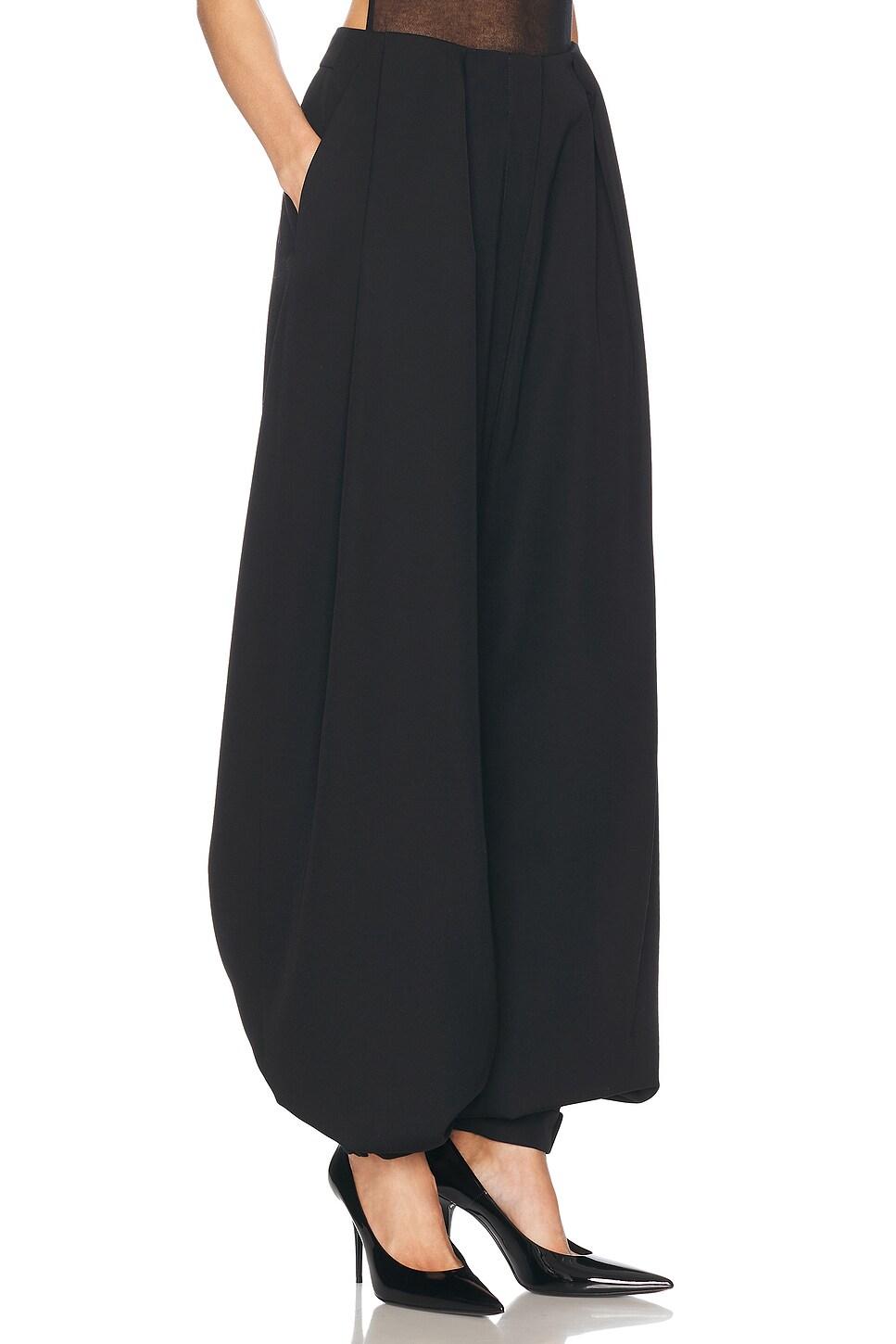 パンツ JACQUEMUS 'Le Pantalon Melao' pants Black Jacquemus - Le Pantalon Melao in Black – Stoy