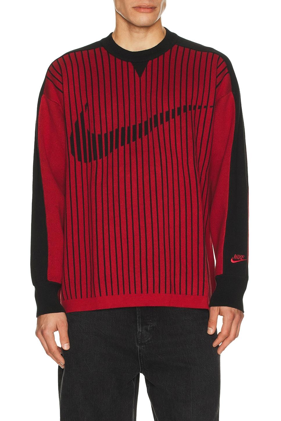 nike flyknit sweater