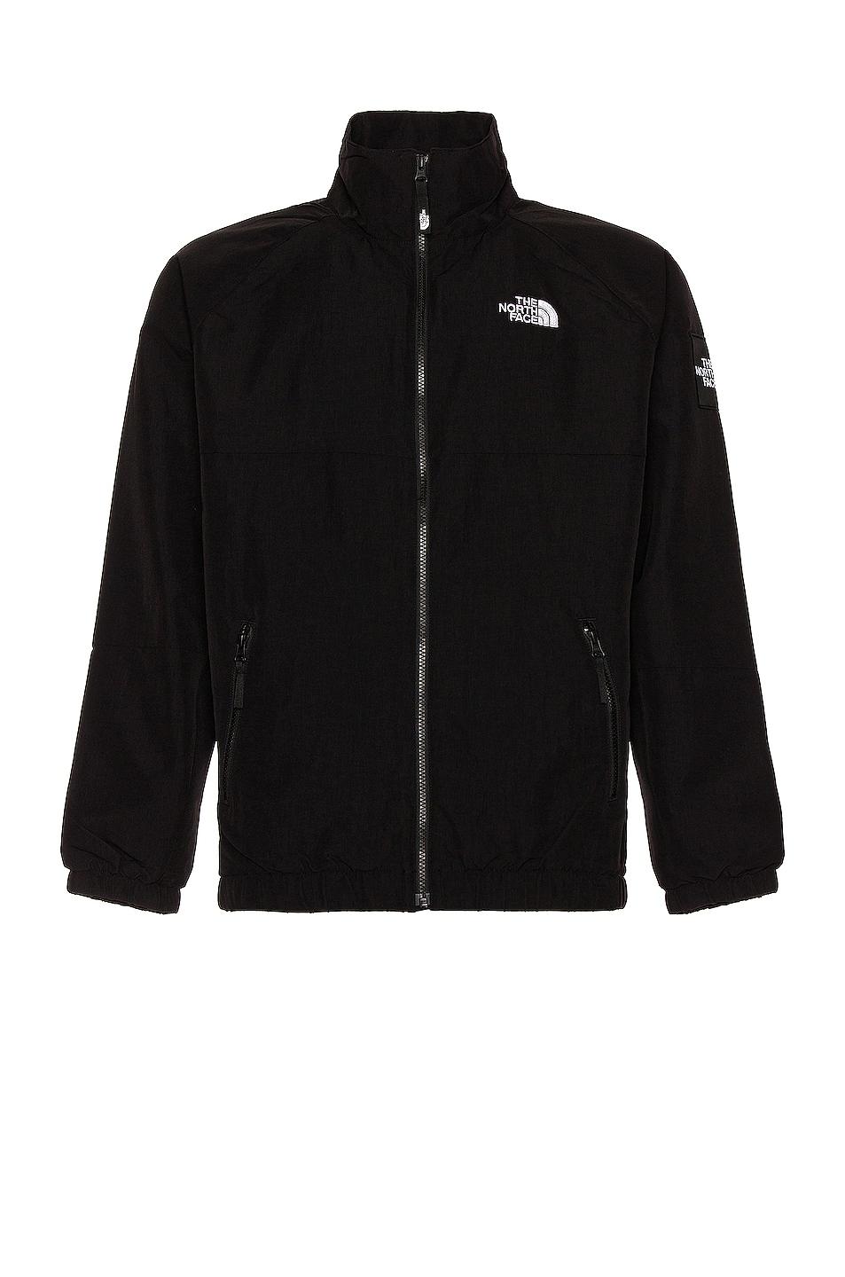 the north face black box track jacket