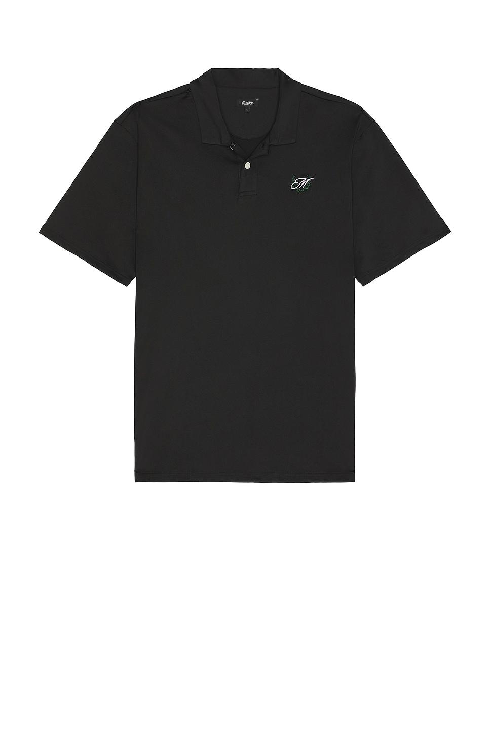 【MALBON GOLF】 Domenica Polo T-Shirt R6336 Malbon Golf Clothing for Men | Online Sale up to 20% off | Lyst