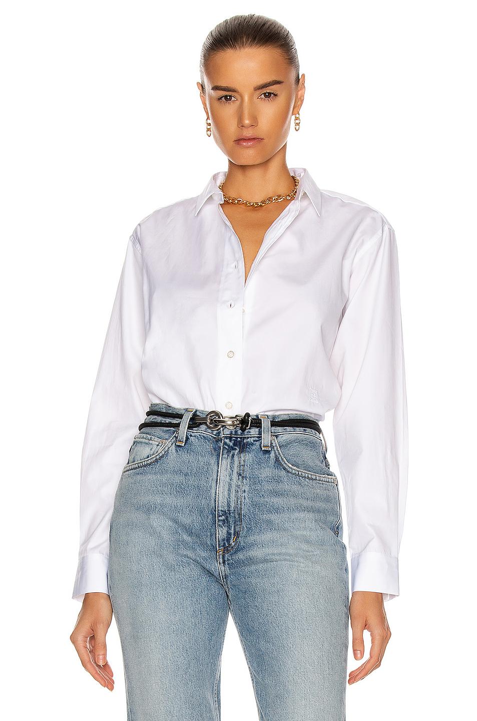 Capri shirt toteme Clearance