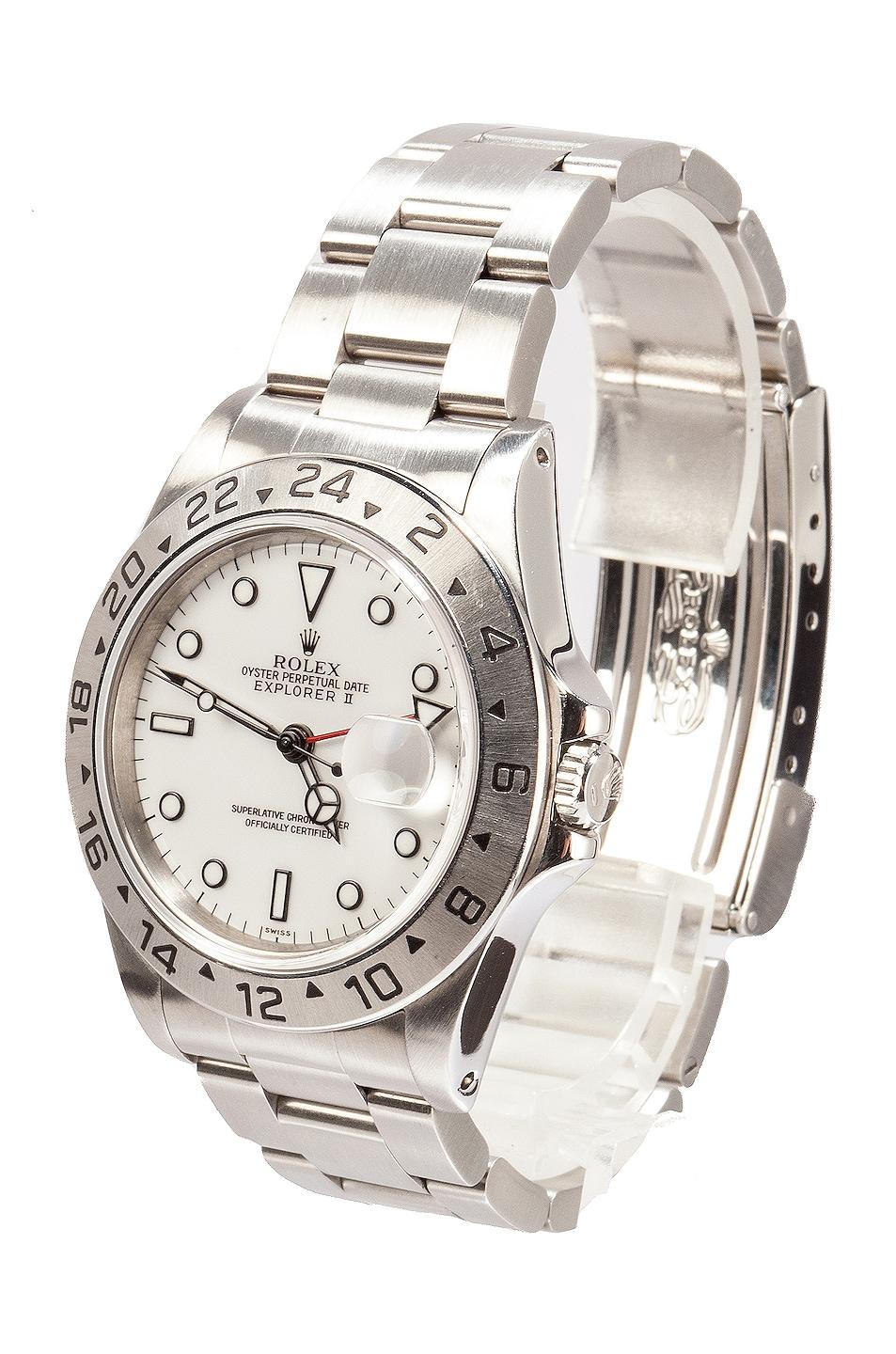 bob's watches rolex