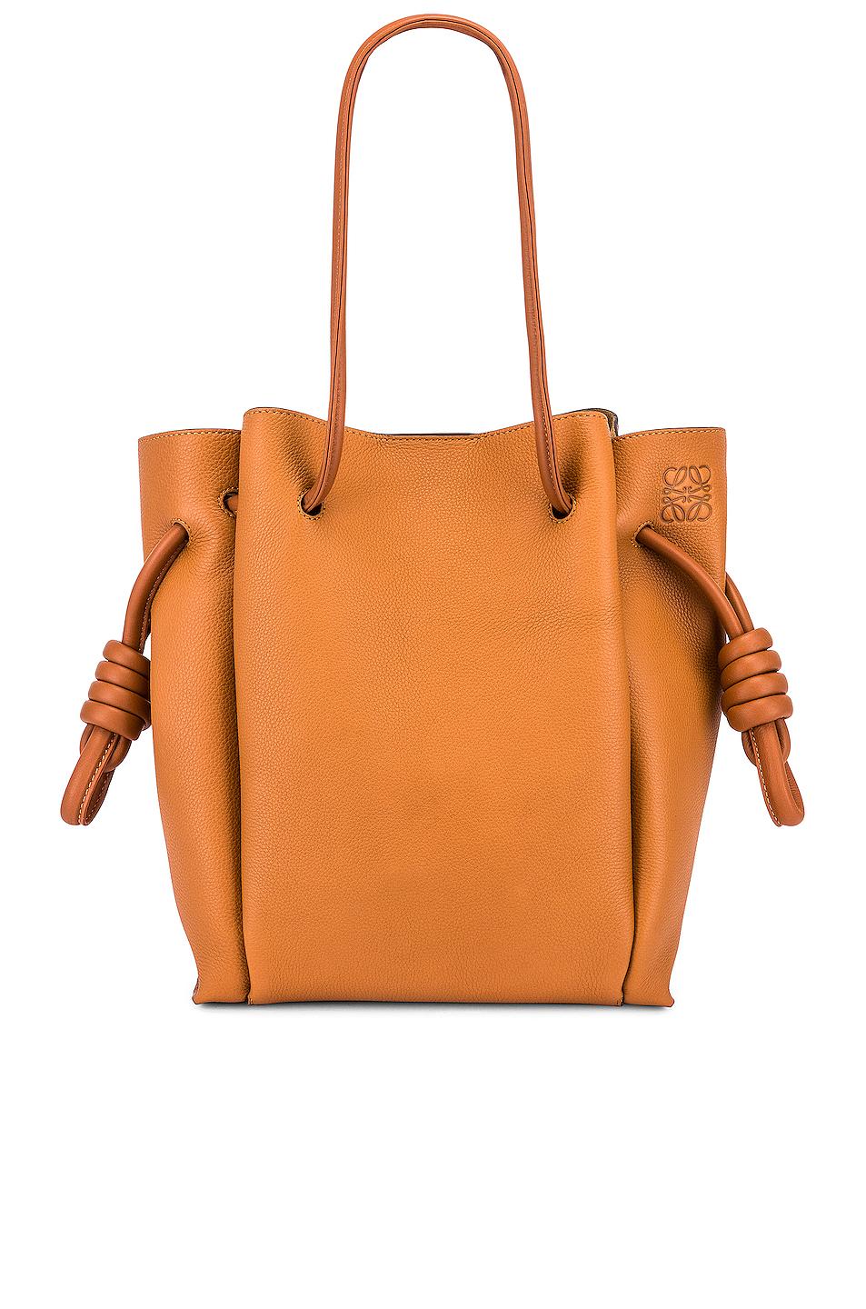 loewe flamenco knot bag