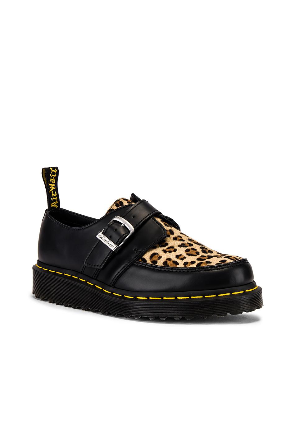 dr martens ramsey monk