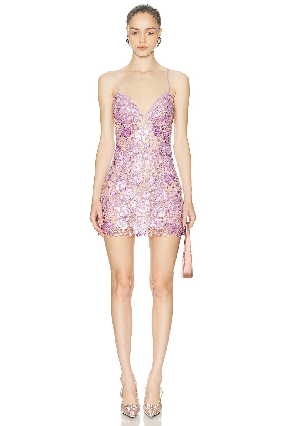 beaded bow dress #N/A 12 / Black