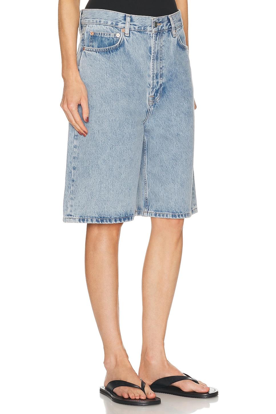 ショートパンツ WARDROBE NYC Cotton and silk bermuda shorts Wardrobe NYC Shorts for Women | Online Sale up to 75% off | Lyst