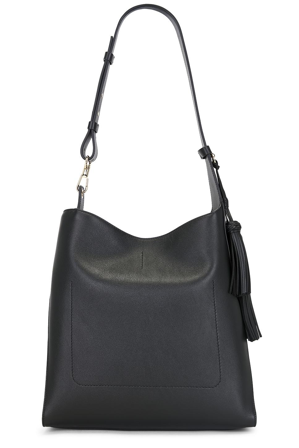 ハンドバッグ GIVENCHY BLACK DENIM MINI G-HOBO HANDBAG Givenchy Denim Mini G-Hobo Handbag in Black | Lyst