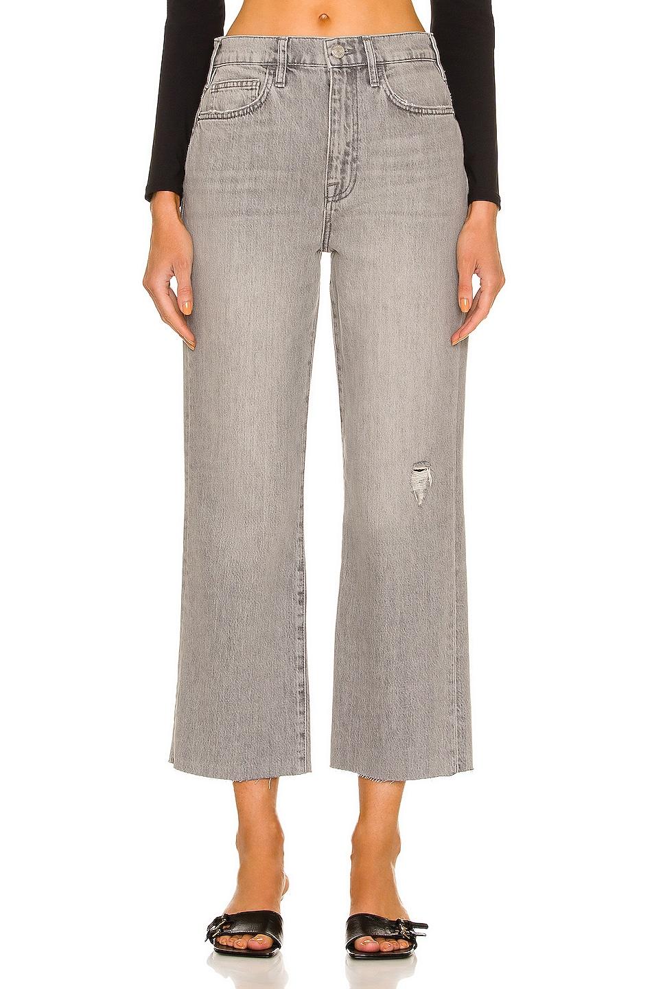 FRAME Le Jane Crop Lyst