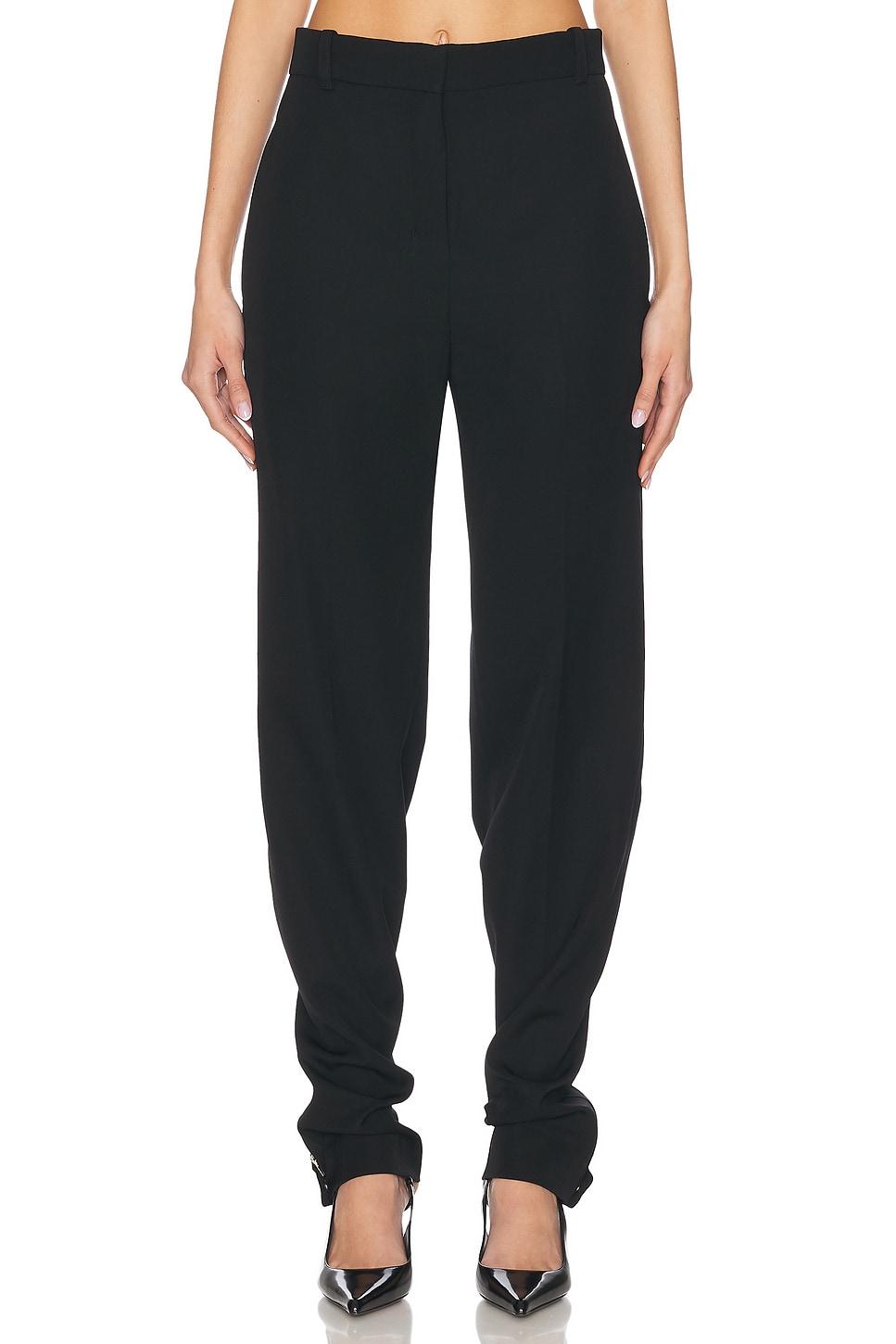 パンツ JACQUEMUS Women Straight Pants 251PA1381541990 Black Jacquemus Straight-leg pants for Women | Online Sale up to