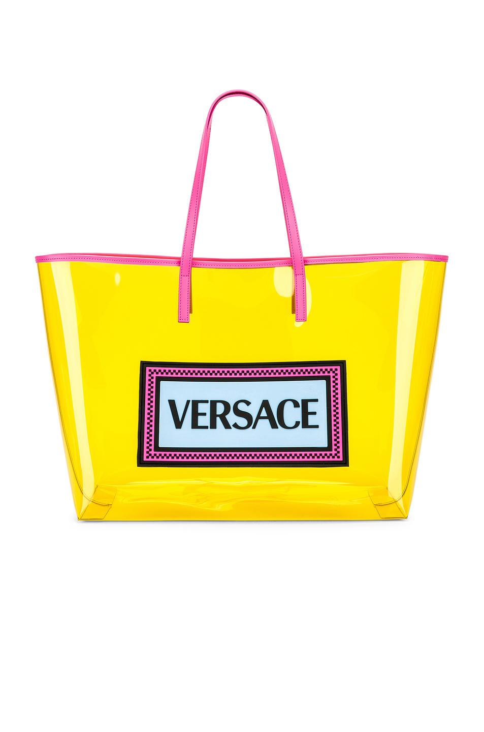 versace tote