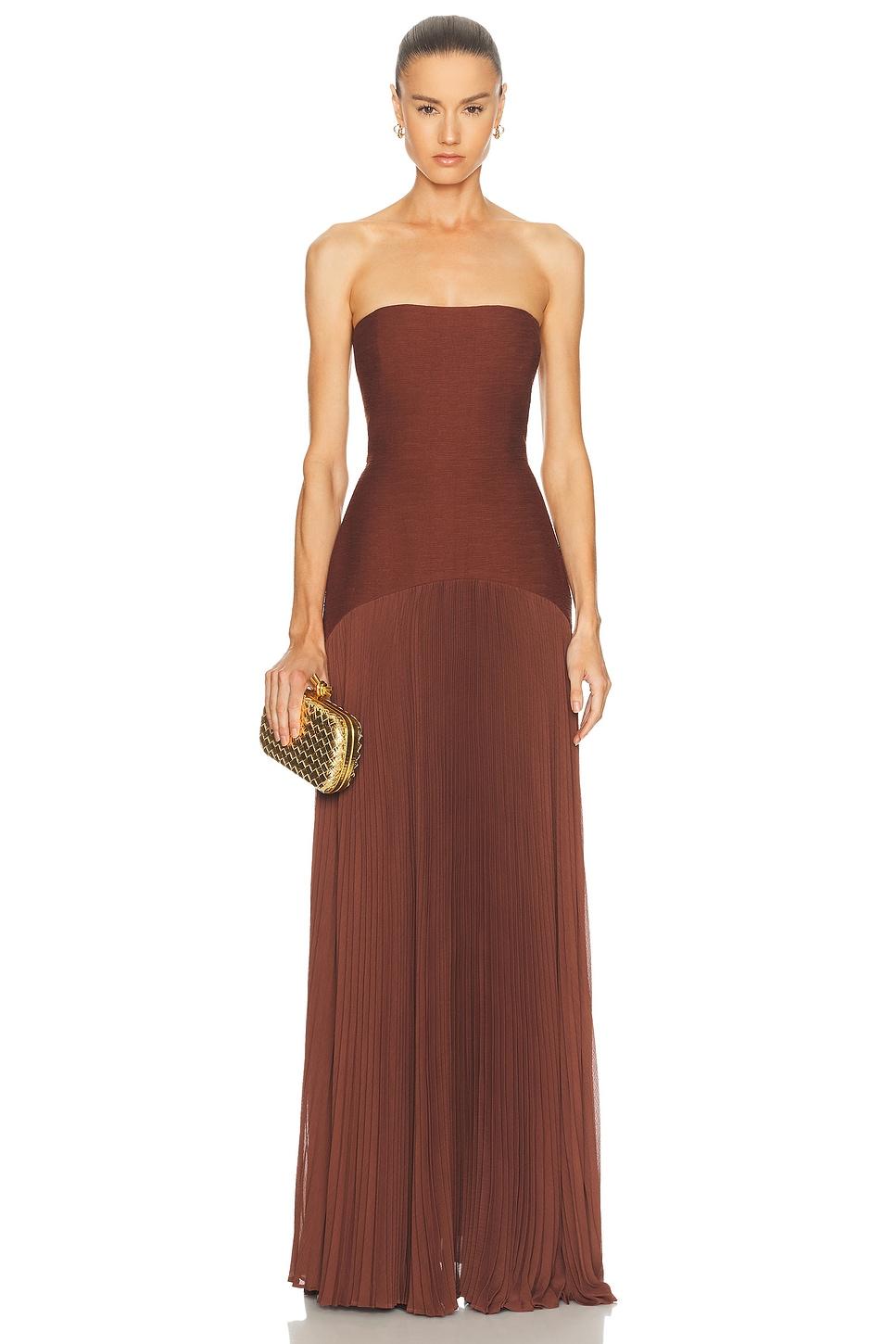 Alexis Strapless Dresses for Women | Lyst
