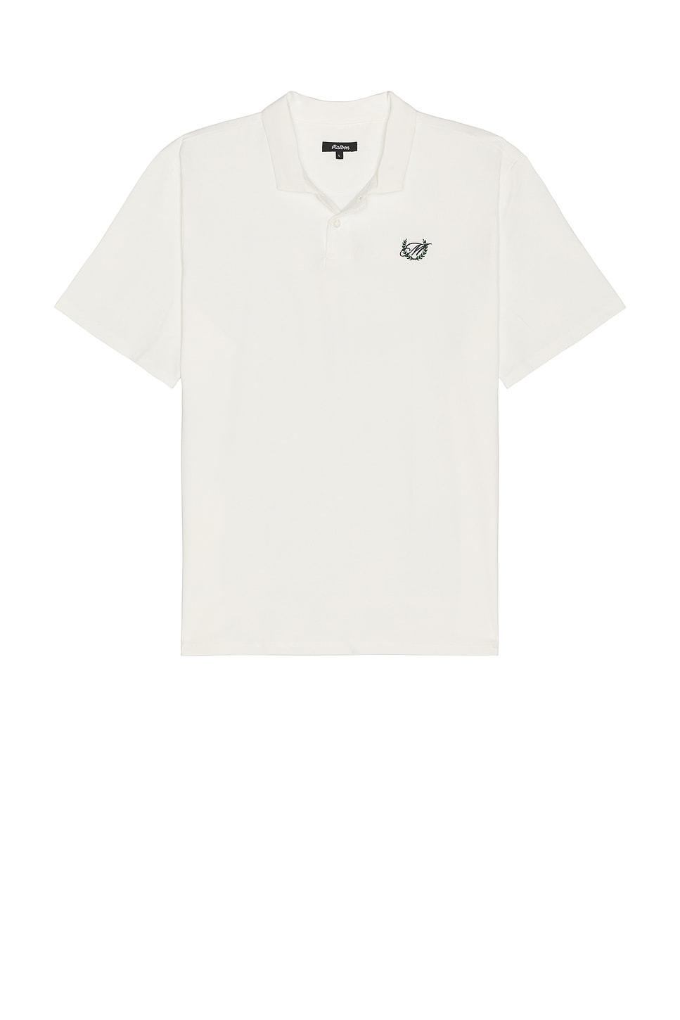 【MALBON GOLF】 Domenica Polo T-Shirt R6336 Malbon Golf Clothing for Men | Online Sale up to 20% off | Lyst